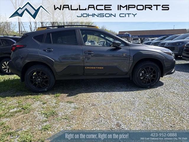 2026 Subaru Crosstrek Wilderness for sale in Johnson City, TN