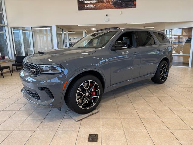 2026 Dodge Durango DURANGO SRT HELLCAT AWD