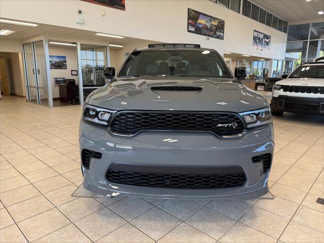 2026 Dodge Durango DURANGO SRT HELLCAT AWD