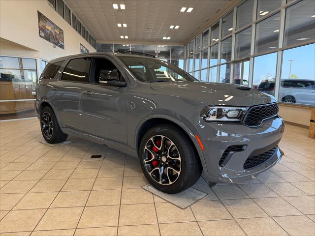 2026 Dodge Durango DURANGO SRT HELLCAT AWD