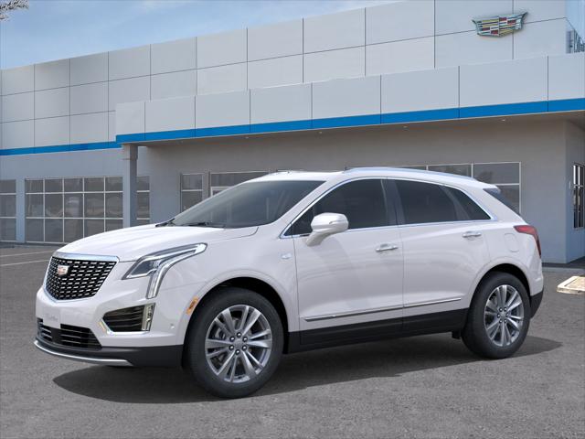 2026 Cadillac XT5 Premium Luxury FWD
