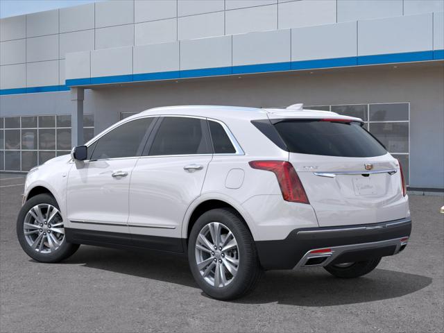 2026 Cadillac XT5 Premium Luxury FWD
