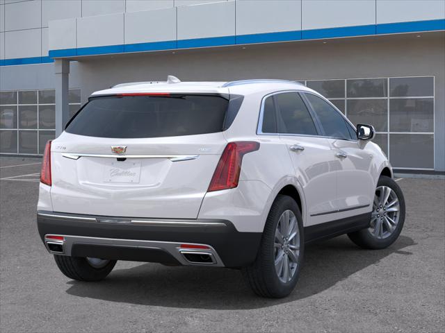 2026 Cadillac XT5 Premium Luxury FWD
