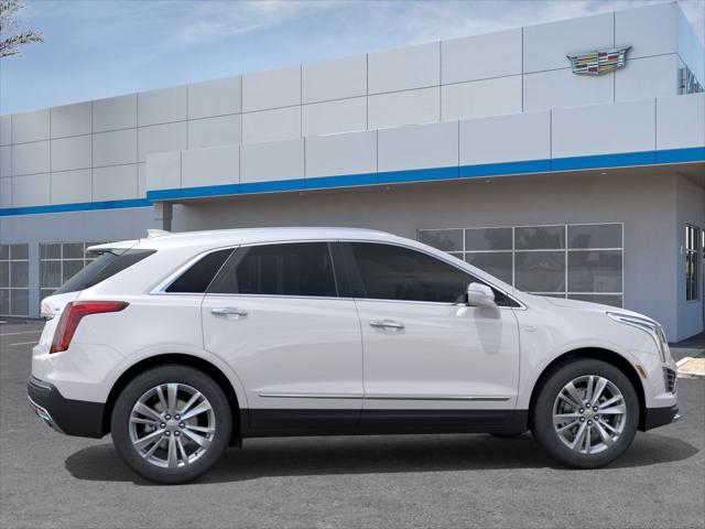 2026 Cadillac XT5 Premium Luxury FWD