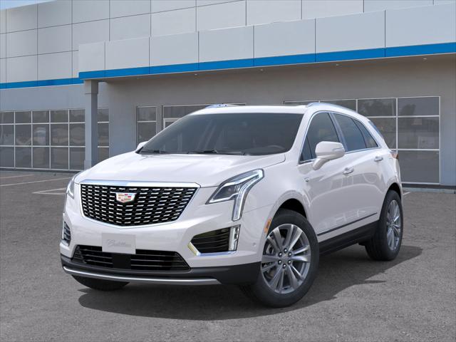 2026 Cadillac XT5 Premium Luxury FWD