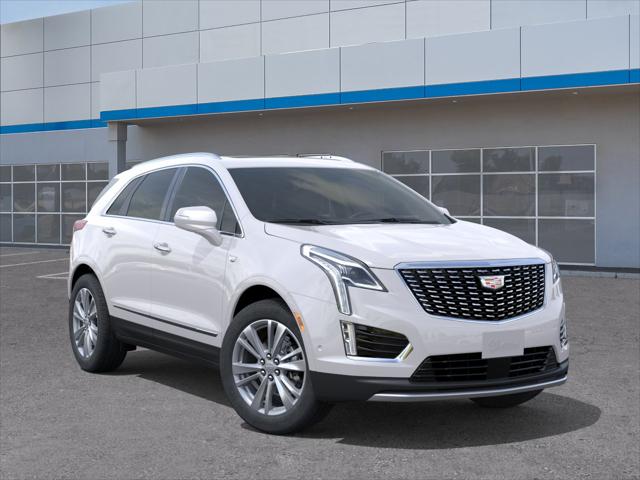 2026 Cadillac XT5 Premium Luxury FWD