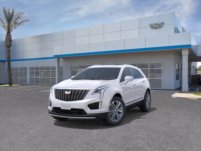 2026 Cadillac XT5 Premium Luxury FWD