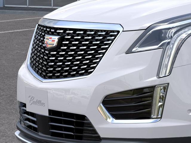2026 Cadillac XT5 Premium Luxury FWD