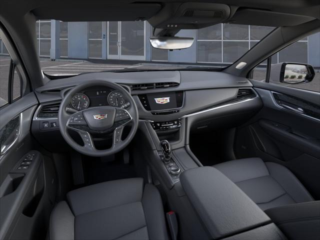 2026 Cadillac XT5 Premium Luxury FWD