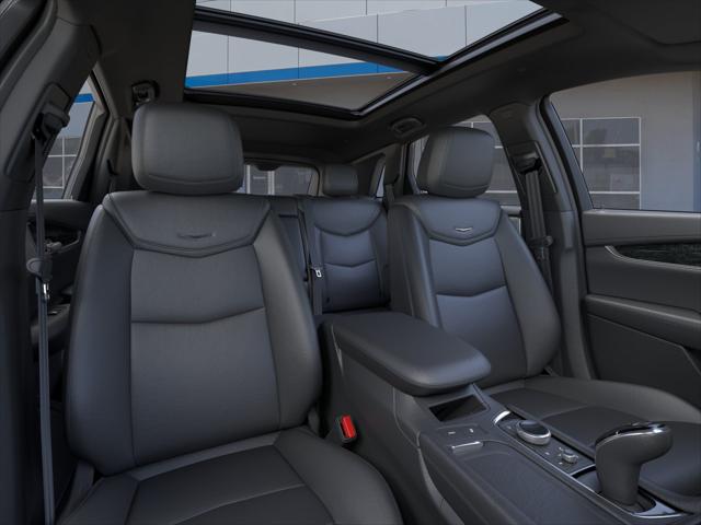 2026 Cadillac XT5 Premium Luxury FWD