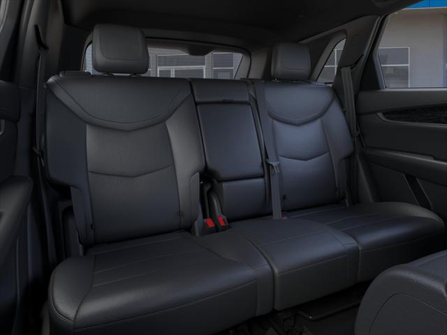 2026 Cadillac XT5 Premium Luxury FWD