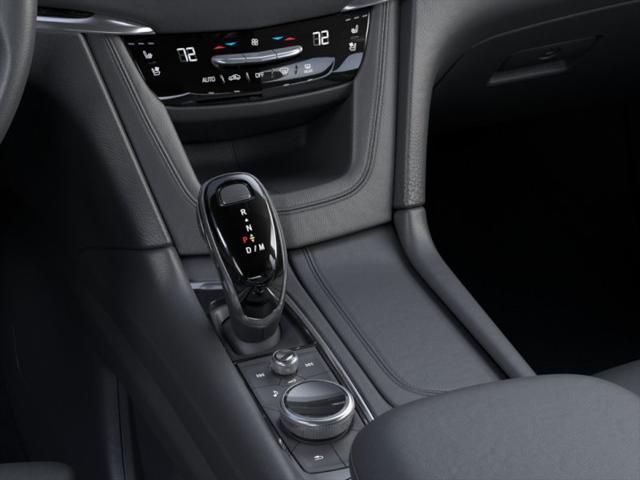 2026 Cadillac XT5 Premium Luxury FWD