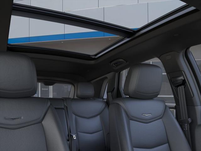 2026 Cadillac XT5 Premium Luxury FWD