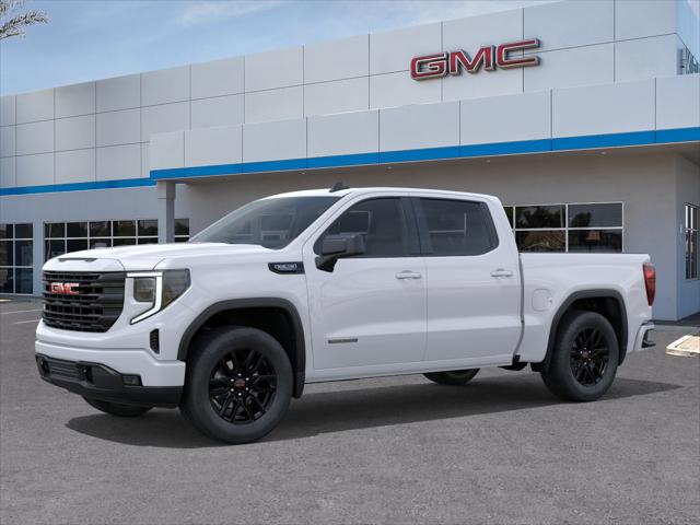 2026 GMC Sierra 1500 Crew Cab, Short Bed, Elevation, RWD