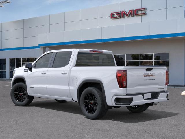 2026 GMC Sierra 1500 Crew Cab, Short Bed, Elevation, RWD