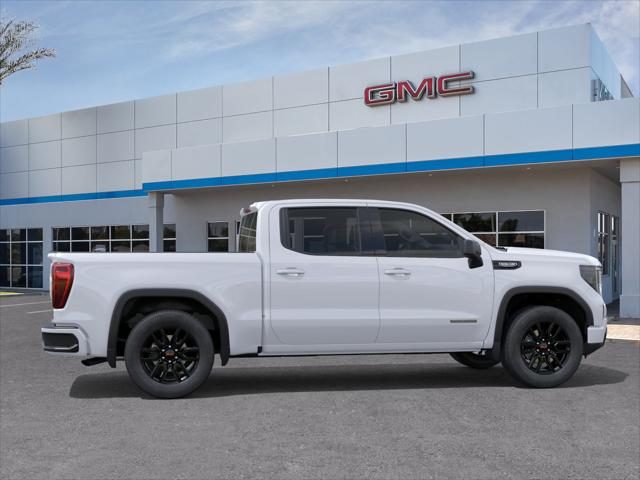 2026 GMC Sierra 1500 Crew Cab, Short Bed, Elevation, RWD