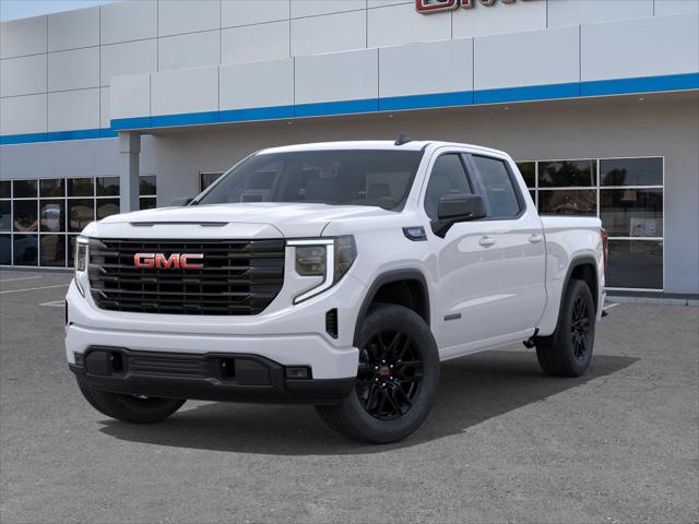 2026 GMC Sierra 1500 Crew Cab, Short Bed, Elevation, RWD