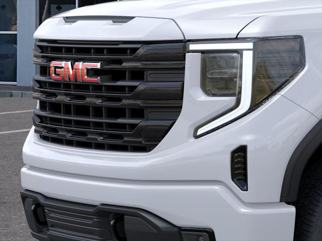 2026 GMC Sierra 1500 Crew Cab, Short Bed, Elevation, RWD
