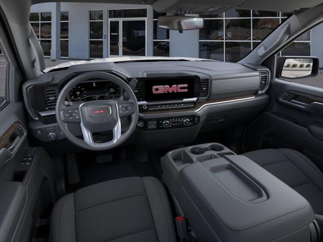 2026 GMC Sierra 1500 Crew Cab, Short Bed, Elevation, RWD