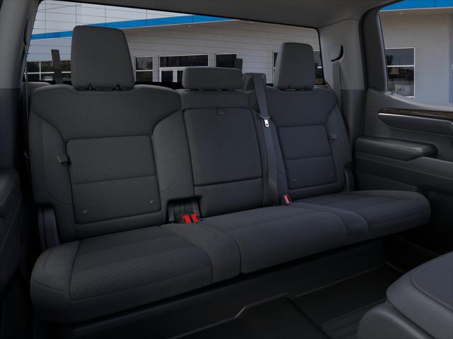 2026 GMC Sierra 1500 Crew Cab, Short Bed, Elevation, RWD