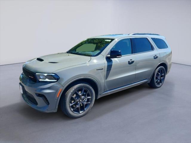 2026 Dodge Durango DURANGO GT PREMIUM AWD HEMI V8