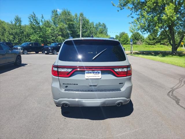 2026 Dodge Durango DURANGO GT PREMIUM AWD HEMI V8