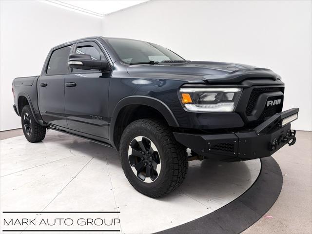 2020 Ram 1500 Rebel Crew Cab 4x4 5'7" Box for sale in Scottsdale, AZ