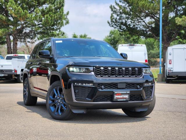 2026 Jeep Grand Cherokee GRAND CHEROKEE 85TH ANNIVERSARY EDITION 4X4 2026 Jeep Grand Cherokee GRAND CHEROKEE 85TH ANNIVERSARY EDITION 4X4