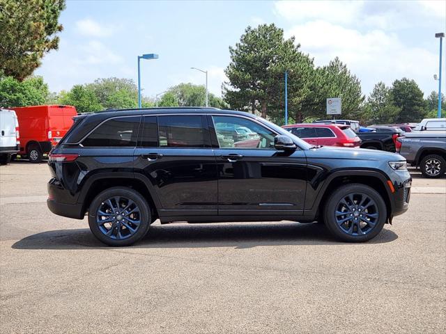 2026 Jeep Grand Cherokee GRAND CHEROKEE 85TH ANNIVERSARY EDITION 4X4 2026 Jeep Grand Cherokee GRAND CHEROKEE 85TH ANNIVERSARY EDITION 4X4