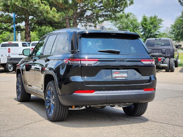 2026 Jeep Grand Cherokee GRAND CHEROKEE 85TH ANNIVERSARY EDITION 4X4 2026 Jeep Grand Cherokee GRAND CHEROKEE 85TH ANNIVERSARY EDITION 4X4