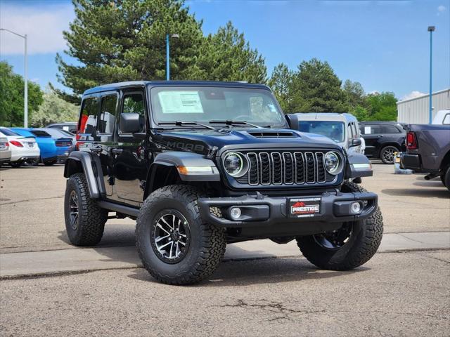 2026 Jeep Wrangler WRANGLER 4-DOOR MOAB 392 2026 Jeep Wrangler WRANGLER 4-DOOR MOAB 392