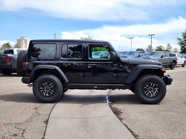 2026 Jeep Wrangler WRANGLER 4-DOOR MOAB 392 2026 Jeep Wrangler WRANGLER 4-DOOR MOAB 392