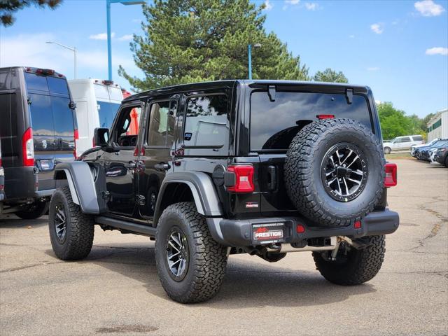 2026 Jeep Wrangler WRANGLER 4-DOOR MOAB 392 2026 Jeep Wrangler WRANGLER 4-DOOR MOAB 392