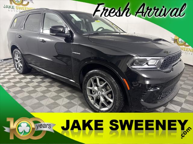 2026 Dodge Durango DURANGO GT PLUS AWD HEMI V8