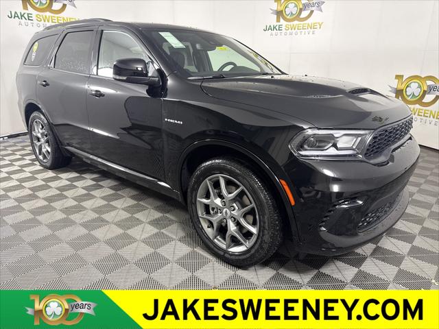 2026 Dodge Durango DURANGO GT PLUS AWD HEMI V8