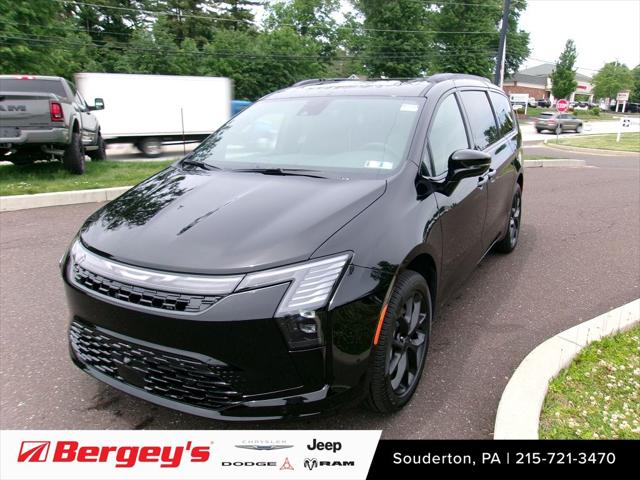 2027 Chrysler Pacifica PACIFICA LIMITED AWD 2027 Chrysler Pacifica PACIFICA LIMITED AWD