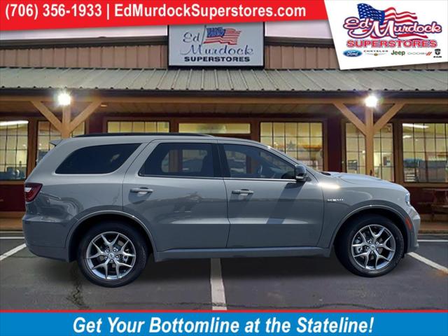 2026 Dodge Durango DURANGO GT PLUS AWD HEMI V8 2026 Dodge Durango DURANGO GT PLUS AWD HEMI V8