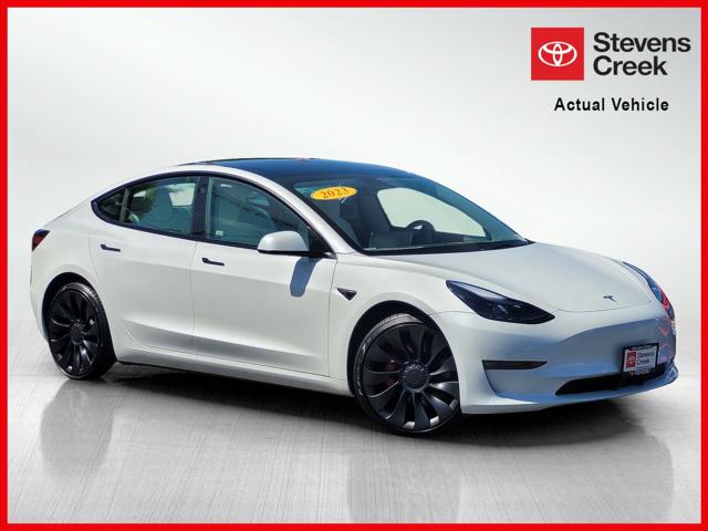 2023 Tesla Model 3 Performance Dual Motor All-Wheel Drive for sale in San Jose, CA