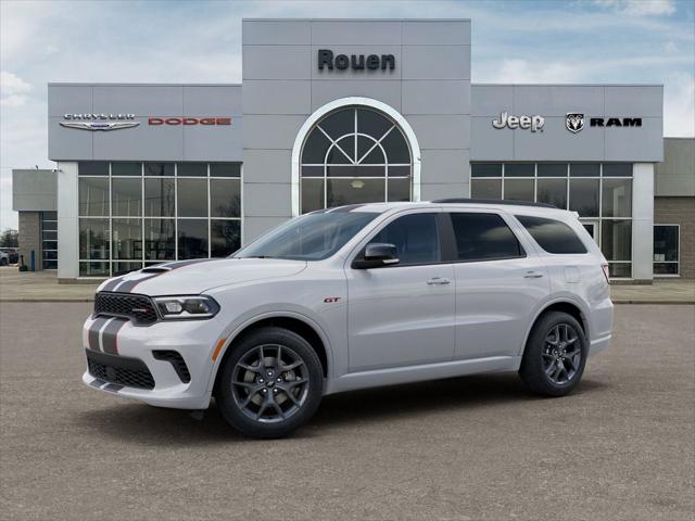 2026 Dodge Durango DURANGO GT PREMIUM AWD HEMI V8