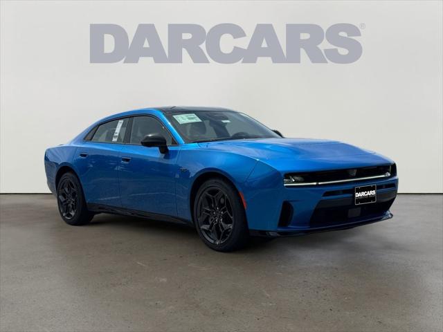 2026 Dodge Charger CHARGER R/T PLUS 4-DOOR AWD