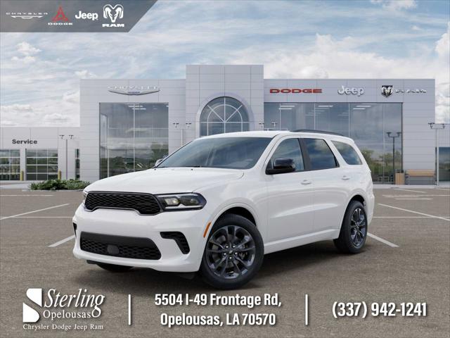 2026 Dodge Durango DURANGO GT RWD 2026 Dodge Durango DURANGO GT RWD