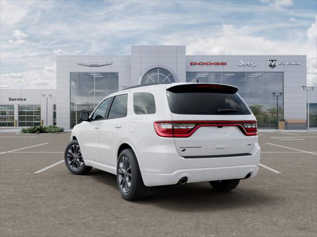 2026 Dodge Durango DURANGO GT RWD 2026 Dodge Durango DURANGO GT RWD