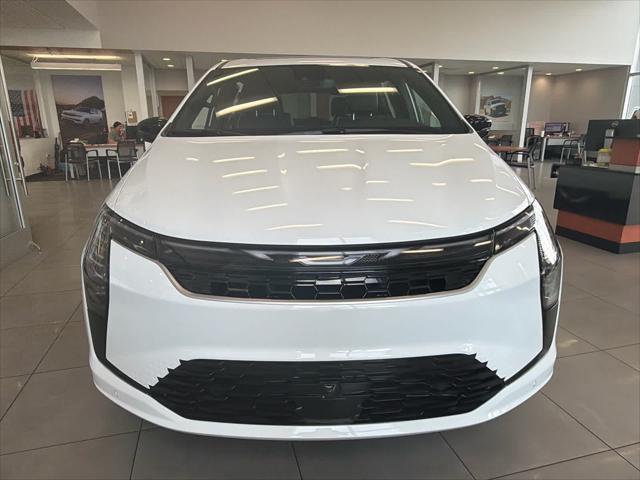 2027 Chrysler Pacifica Limited