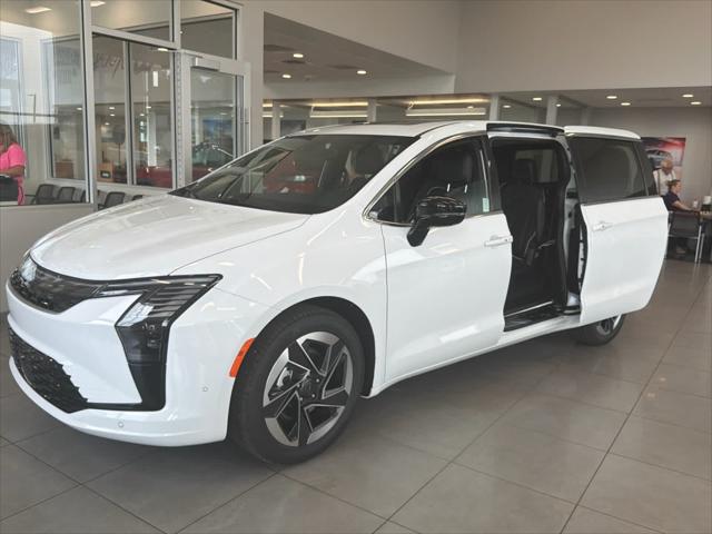 2027 Chrysler Pacifica Limited