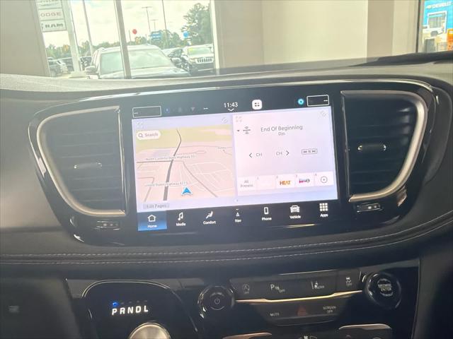 2027 Chrysler Pacifica Limited