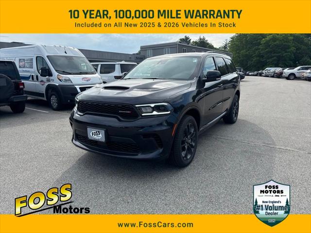 2026 Dodge Durango DURANGO GT PLUS AWD