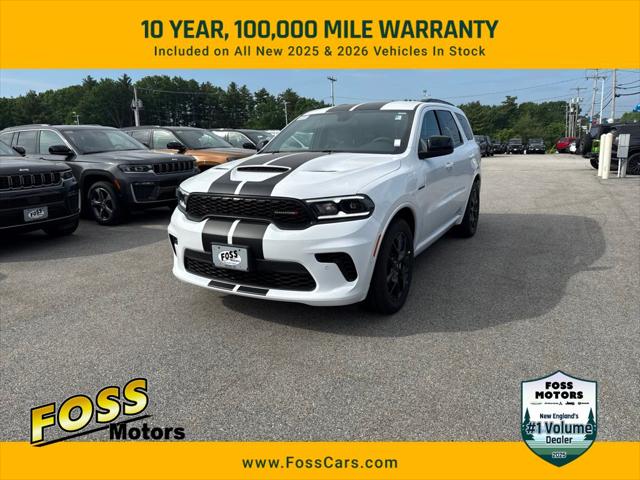 2026 Dodge Durango DURANGO GT AWD HEMI V8