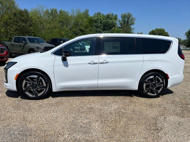 2027 Chrysler Pacifica PACIFICA LIMITED 2027 Chrysler Pacifica PACIFICA LIMITED
