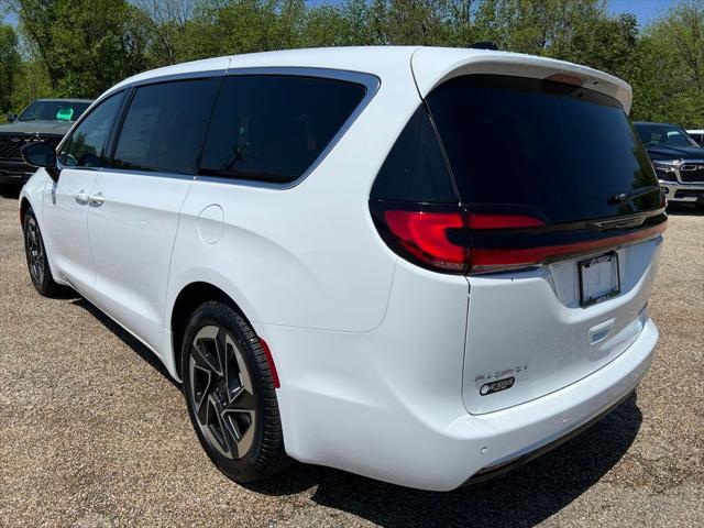 2027 Chrysler Pacifica PACIFICA LIMITED 2027 Chrysler Pacifica PACIFICA LIMITED