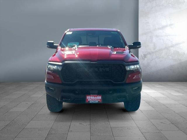 2026 RAM Ram 1500 RAM 1500 REBEL CREW CAB 4X4 57 BOX